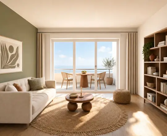 Appartement neuf Plénitude La Verpillière