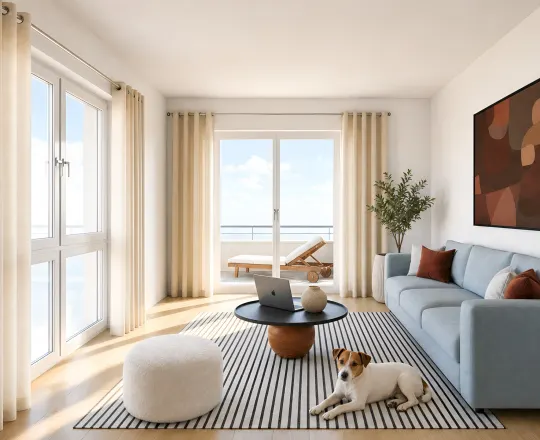 Appartement neuf Plénitude La Verpillière
