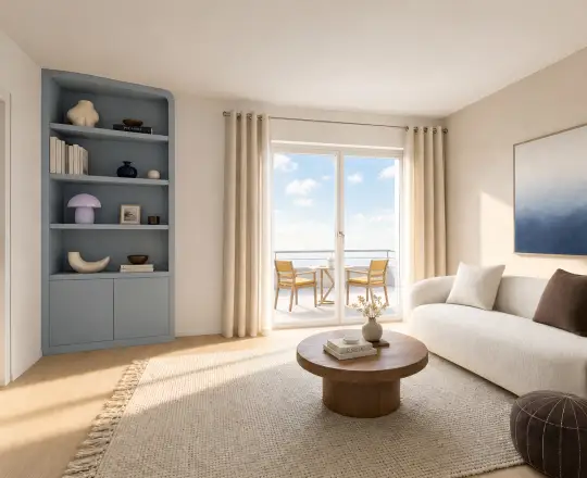 Appartement neuf Plénitude La Verpillière