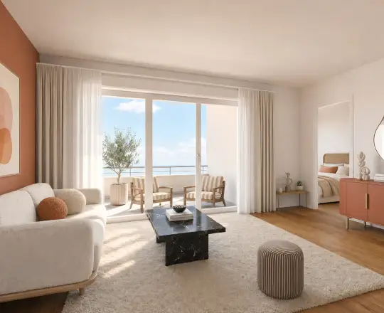 Appartement neuf Plénitude La Verpillière