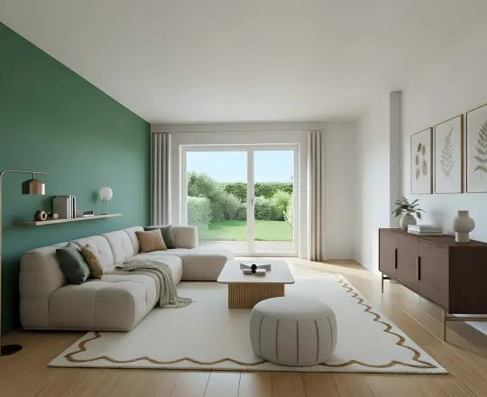 Appartement neuf Osmose Village-Neuf