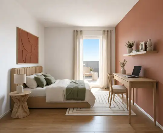 Appartement neuf Osmose Village-Neuf - vue 2