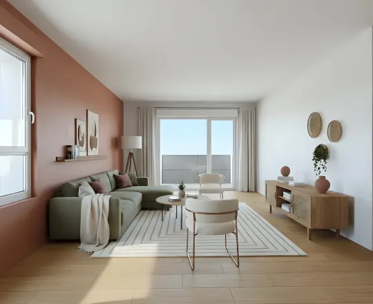 Appartement neuf Osmose Village-Neuf - vue 2