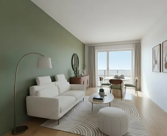 Appartement neuf Osmose Village-Neuf - vue 2
