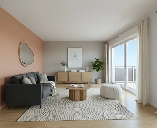 Appartement neuf Osmose Village-Neuf - vue 2