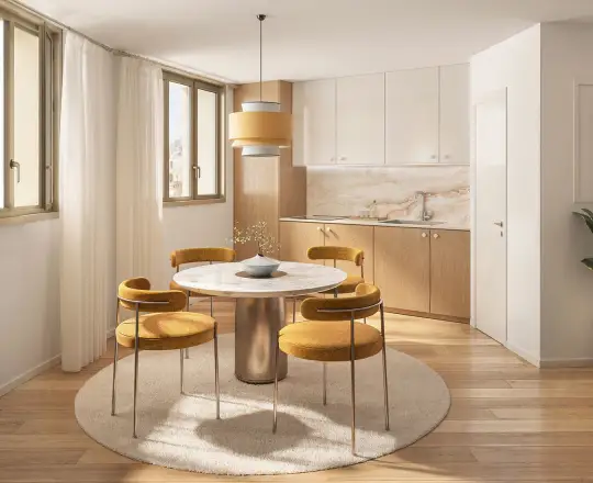 Appartement neuf Résidence Les Conquérants Cherbourg-en-Cotentin