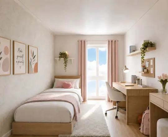Appartement neuf Les Jardins Noria Metz - vue 3