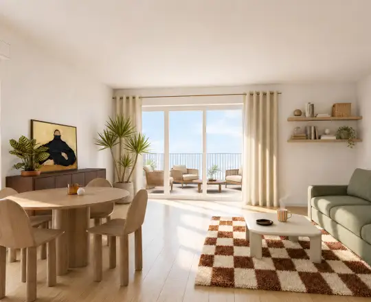 Appartement neuf Nouvelle résidence Challans