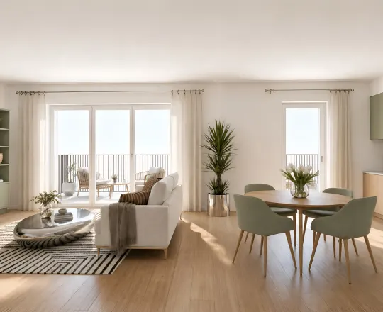 Appartement neuf Nouvelle résidence Challans