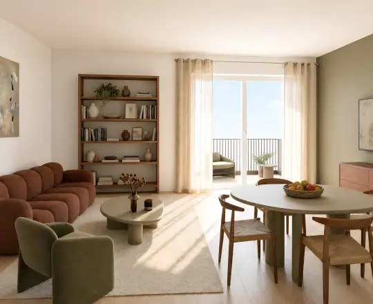 Appartement neuf Nouvelle résidence Challans