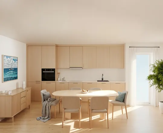 Appartement neuf Les Jardins d’Oscara Plombières-lès-Dijon