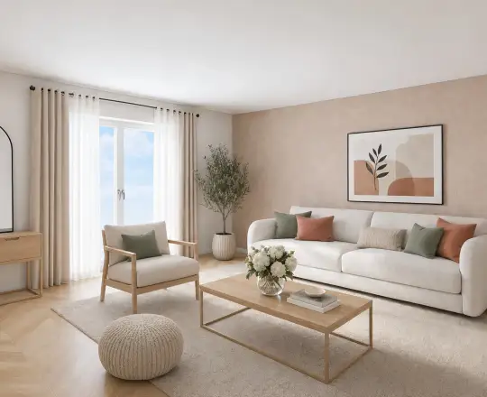 Appartement neuf Les Jardins d’Oscara Plombières-lès-Dijon