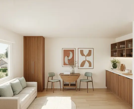 Appartement neuf Les Jardins d’Oscara Plombières-lès-Dijon