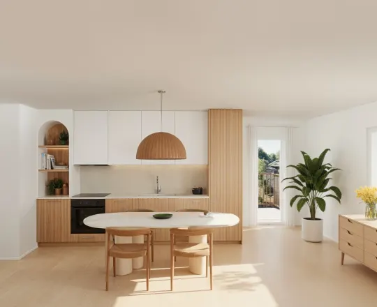 Appartement neuf Les Jardins d’Oscara Plombières-lès-Dijon