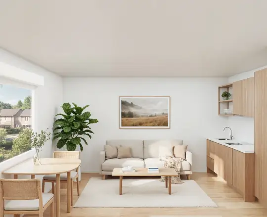Appartement neuf Les Jardins d’Oscara Plombières-lès-Dijon