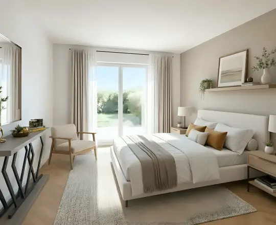 Appartement neuf Horizon Est Longvic - vue 2