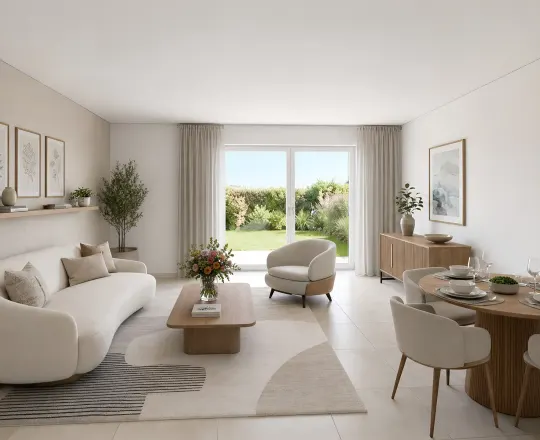 Appartement neuf Horizon Est Longvic