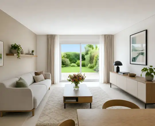 Appartement neuf Horizon Est Longvic