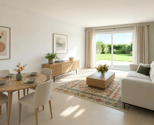 Appartement neuf Horizon Est Longvic