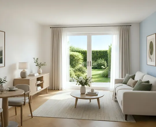 Appartement neuf Horizon Est Longvic