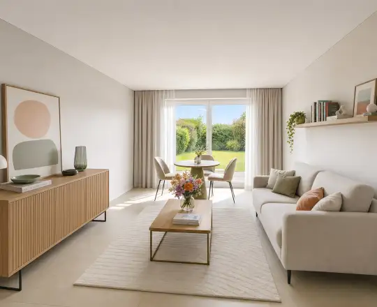 Appartement neuf Horizon Est Longvic