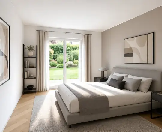 Appartement neuf Horizon Est Longvic - vue 2
