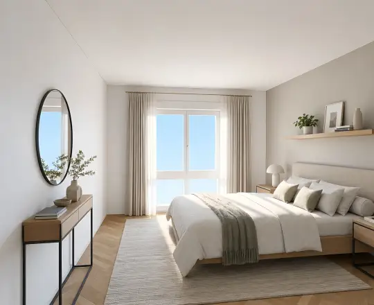 Appartement neuf Horizon Est Longvic - vue 2