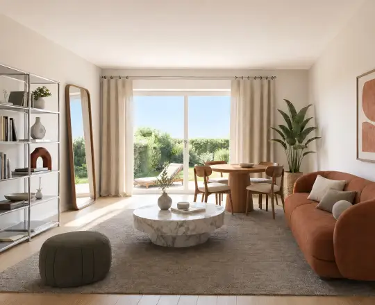 Appartement neuf Horizon Est Longvic