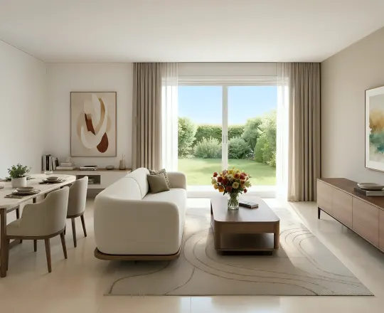 Appartement neuf Horizon Est Longvic