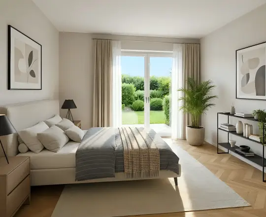 Appartement neuf Horizon Est Longvic - vue 2