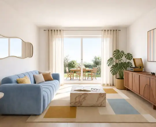 Appartement neuf Horizon Est Longvic