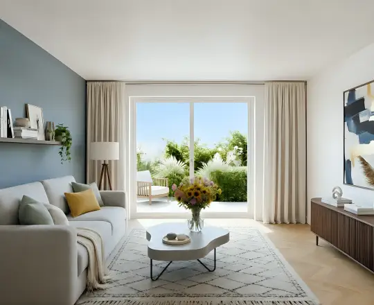 Appartement neuf Horizon Est Longvic - vue 2