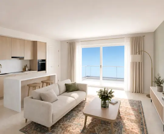 Appartement neuf Horizon Est Longvic