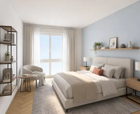Appartement neuf Horizon Est Longvic