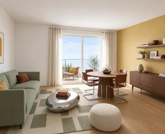 Appartement neuf Horizon Est Longvic