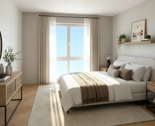 Appartement neuf Horizon Est Longvic - vue 2