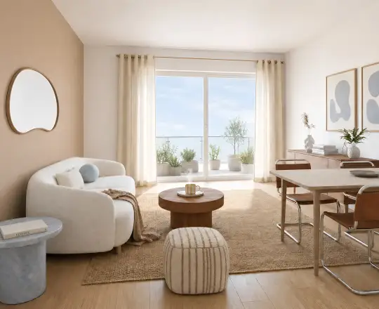Appartement neuf Horizon Est Longvic