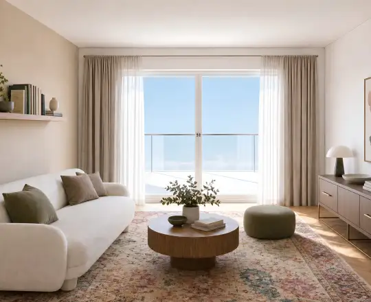 Appartement neuf Horizon Est Longvic