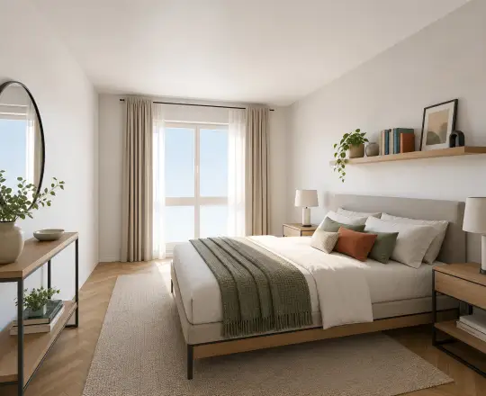Appartement neuf Horizon Est Longvic - vue 2