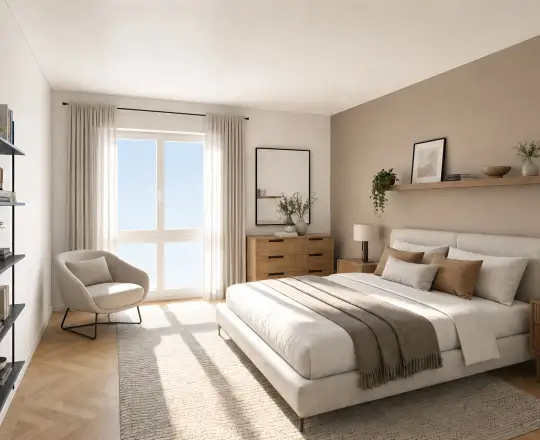 Appartement neuf Horizon Est Longvic
