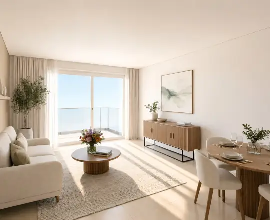 Appartement neuf Horizon Est Longvic