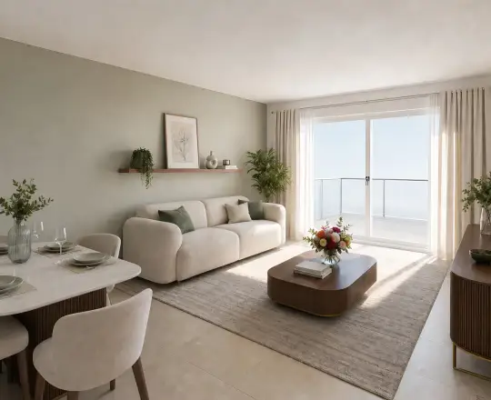 Appartement neuf Horizon Est Longvic