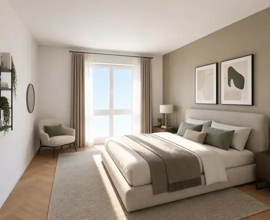 Appartement neuf Horizon Est Longvic - vue 2