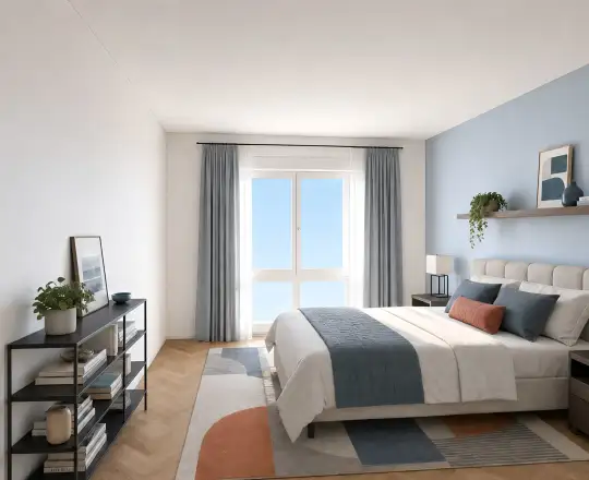 Appartement neuf Horizon Est Longvic - vue 2