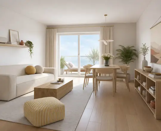 Appartement neuf Horizon Est Longvic