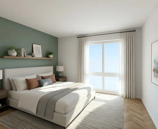 Appartement neuf Horizon Est Longvic