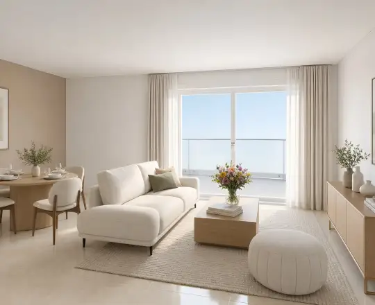 Appartement neuf Horizon Est Longvic