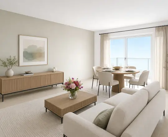 Appartement neuf Horizon Est Longvic