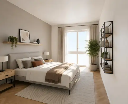 Appartement neuf Horizon Est Longvic - vue 2