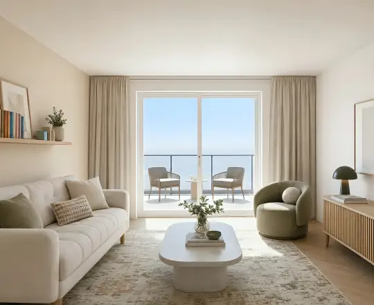 Appartement neuf Horizon Est Longvic